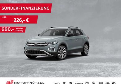 Volkswagen T-Roc, 2024