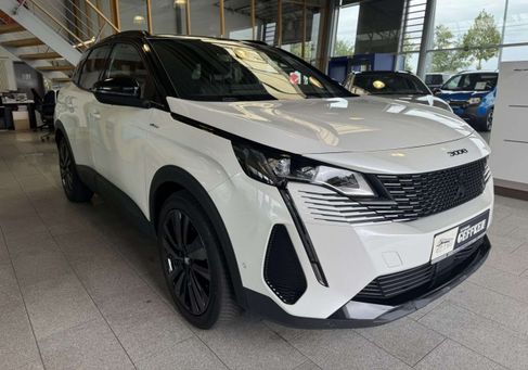 Peugeot 3008, 2021