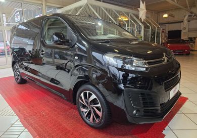 Citroën SpaceTourer, 2019