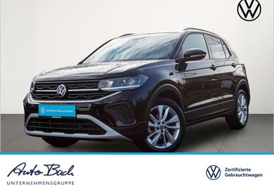 Volkswagen T-Cross, 2025