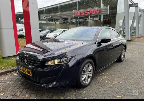 Peugeot 508, 2020