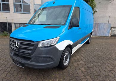 Mercedes-Benz Sprinter, 2022