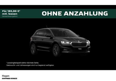 Skoda Fabia, 2026