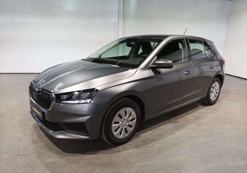 Skoda Fabia, 2022