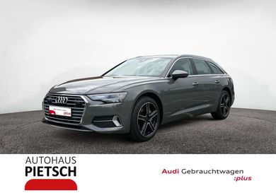 Audi A6, 2022