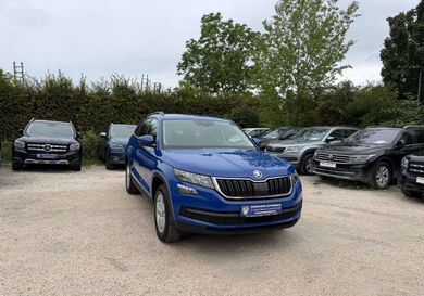 Skoda Kodiaq, 2020