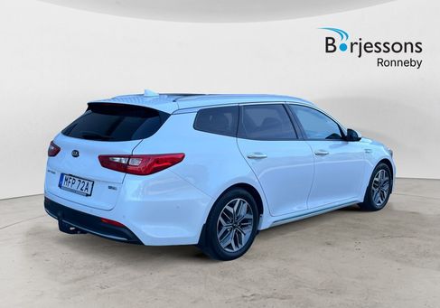 Kia Optima, 2020