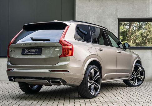 Volvo XC90, 2020 2