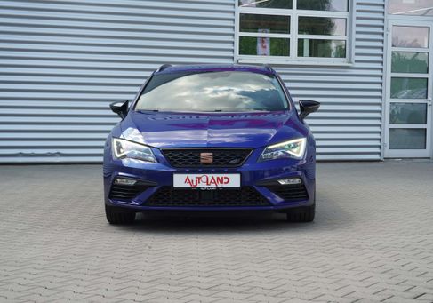 Seat Leon, 2019