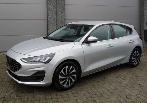 Ford Focus, 2022