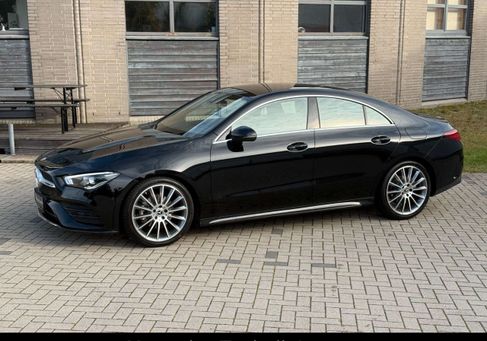Mercedes-Benz CLA 200, 2021