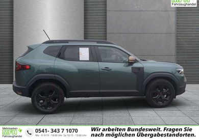 Dacia Duster, 2026