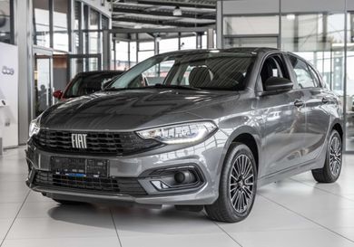 Fiat Tipo, 2022