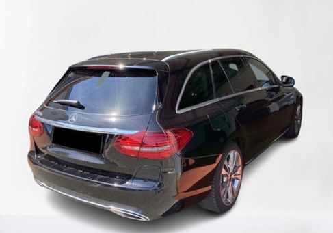 Mercedes-Benz C 300, 2020