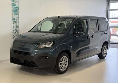 Fiat Doblo, 2026