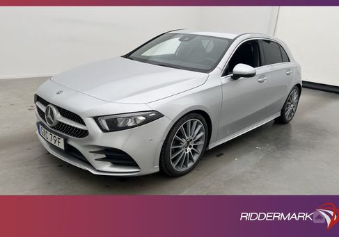 Mercedes-Benz A 200, 2019