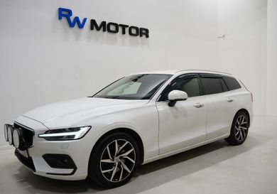 Volvo V60, 2019