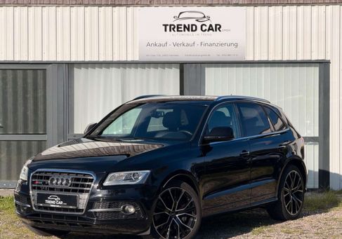 Audi SQ5, 2017