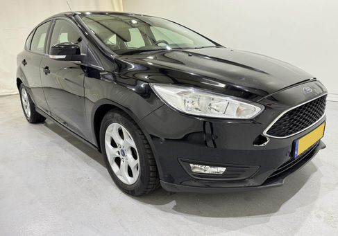 Ford Focus, 2015