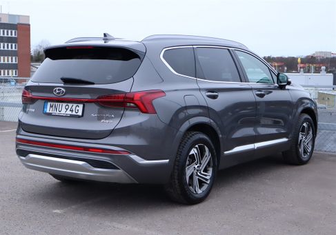 Hyundai Santa Fe, 2022