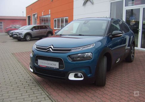 Citroën C4 Cactus, 2018