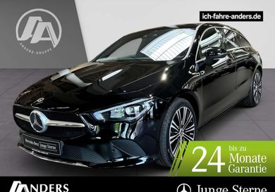 Mercedes-Benz CLA 200, 2023