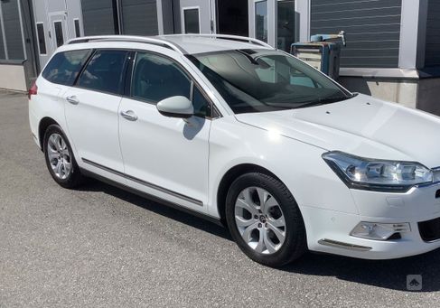 Citroën C5, 2015