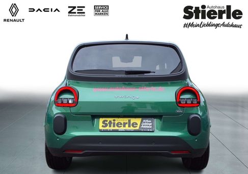 Renault Twingo, 2026