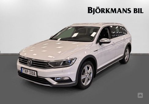 Volkswagen Passat, 2019