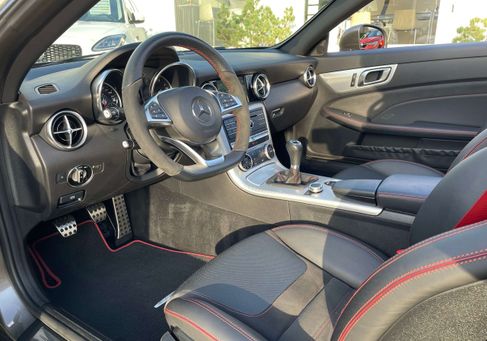 Mercedes-Benz SLC 180, 2017