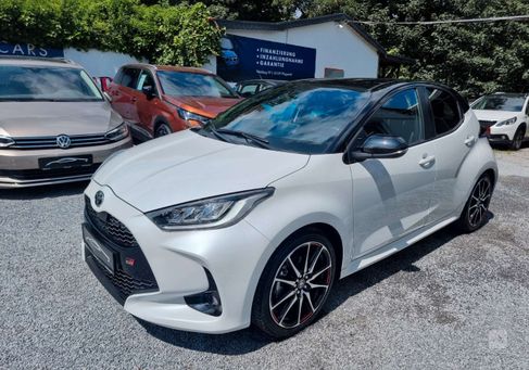Toyota Yaris, 2023