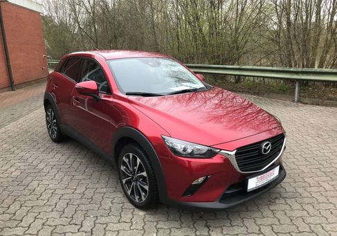 Mazda CX-3, 2021 3