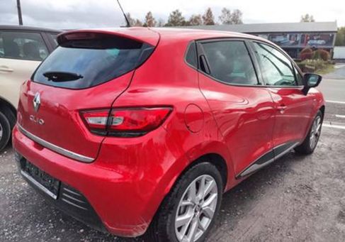Renault Clio, 2019