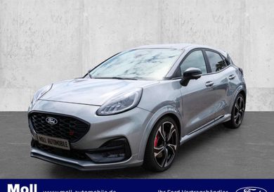 Ford Puma, 2024