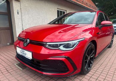 Volkswagen Golf, 2021