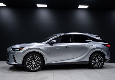 Lexus RX, 2023 2