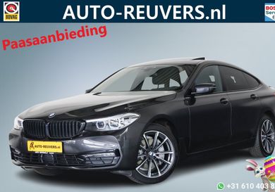 BMW 630 Gran Turismo, 2018