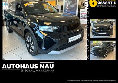 Opel Frontera, 2026