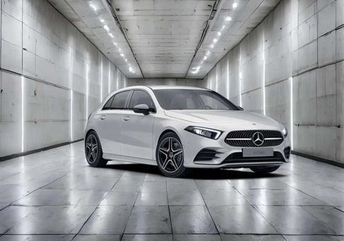 Mercedes-Benz A 250, 2021