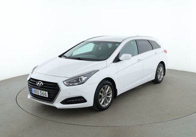 Hyundai i40, 2017