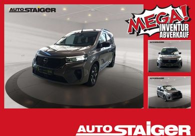 Nissan Townstar, 2022
