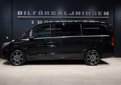 Mercedes-Benz V 300, 2022