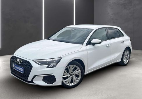 Audi A3, 2023 2