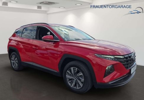 Hyundai Tucson, 2024 2