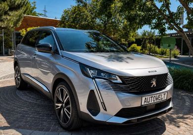 Peugeot 5008, 2022