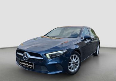 Mercedes-Benz A 180, 2020