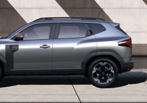 Dacia Duster, 2026 2