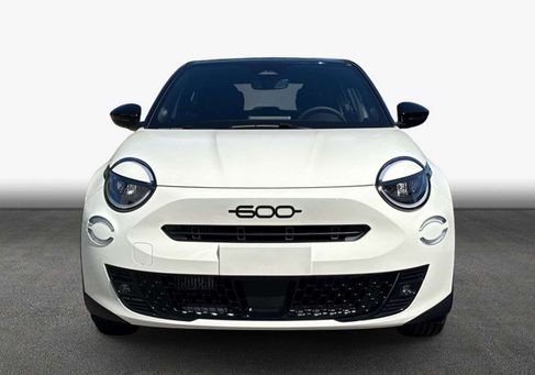 Fiat 600, 2026