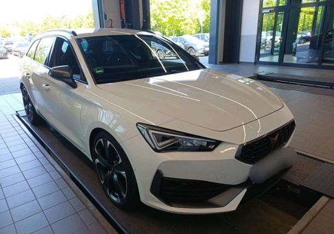 Cupra Leon, 2024 3