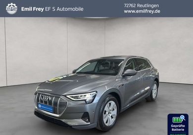 Audi e-tron, 2022